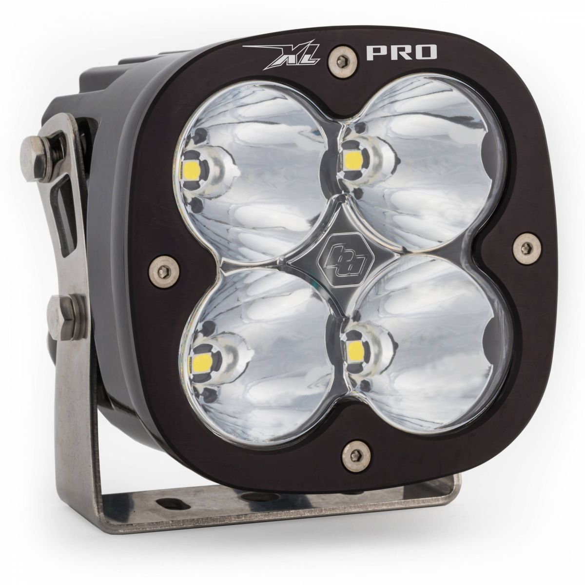 Baja Designs - Baja Designs XL Pro LED High Speed Spot Light Pod 4,600 Lumens - Dimmable