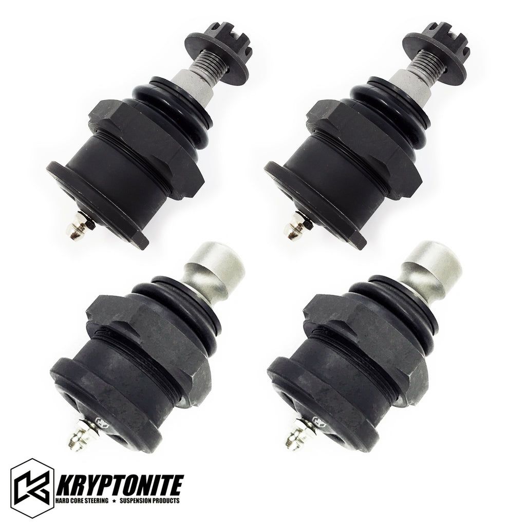 Kryptonite - Kryptonite Death Ball Joint Package For 2017-2021 Can-Am Maverick X3