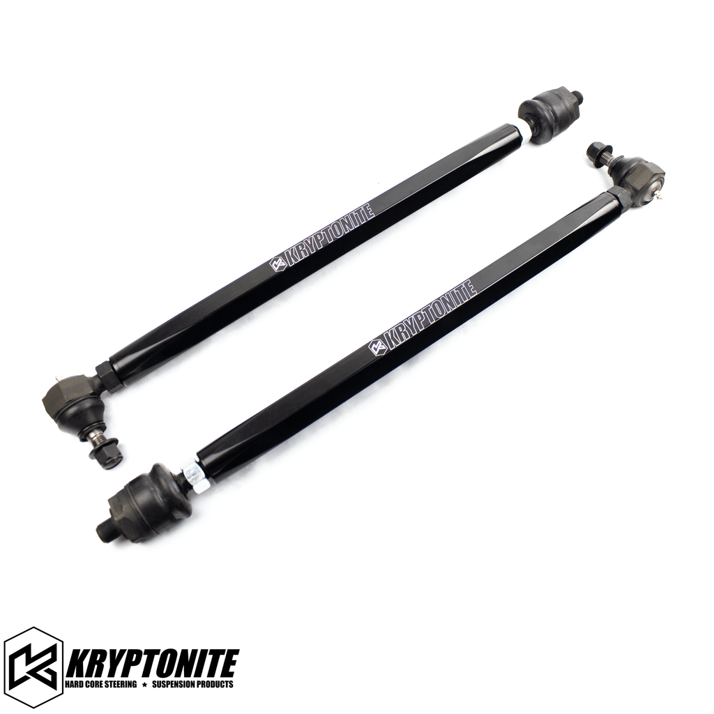 Kryptonite - Kryptonite Death Grip Stage 1 Tie Rod Kit For 2016 Polaris RZR XP Turbo