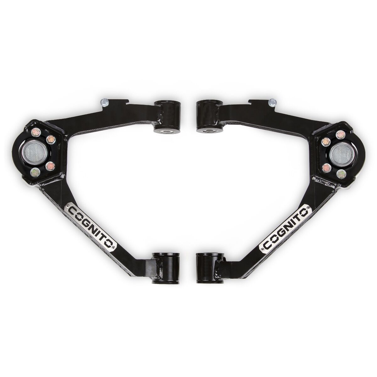 Cognito Motorsports Truck - Cognito Ball Joint SM Series Upper Control Arm Kit For 2007-2018 GM 1500 2WD/4WD