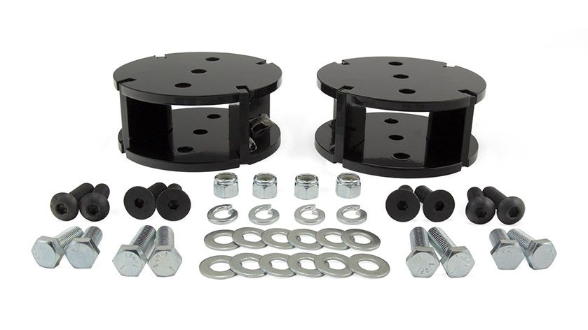 Air Lift - Air Lift 2" Universal Air Spring Spacer For Use On Lifted Trucks