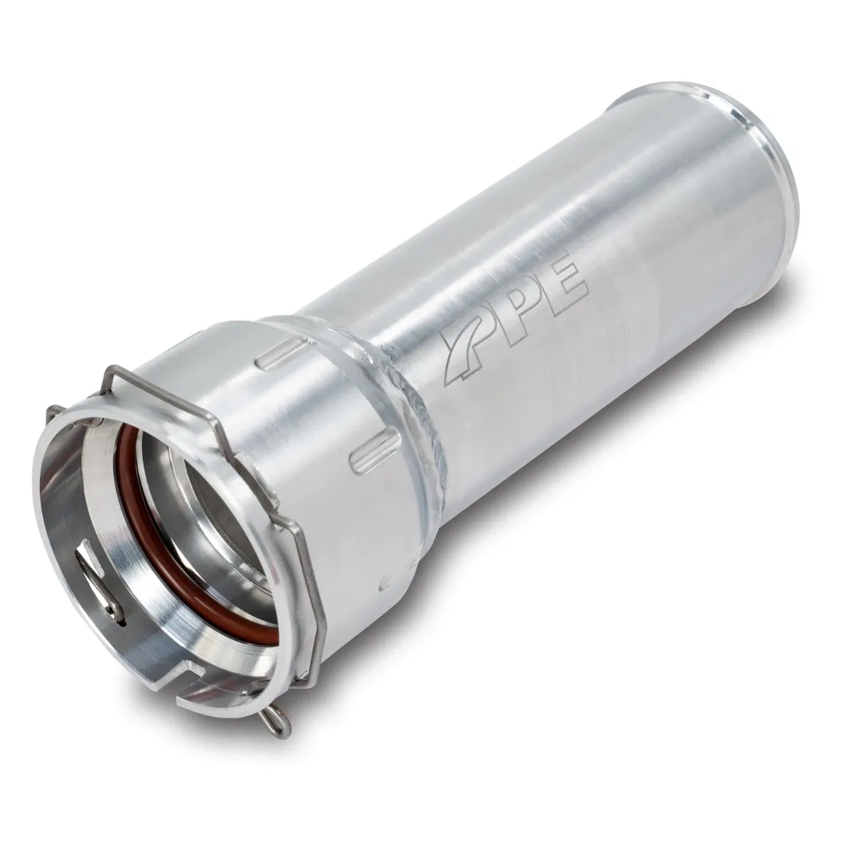 PPE - PPE Upgraded Turbo Resonator Tube For 2020+ Chevrolet/GMC 3.0L Duramax