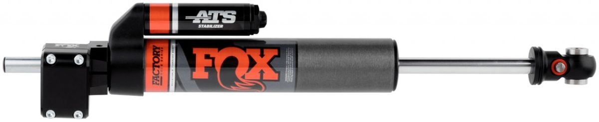 Fox - FOX Shocks Factory Race Series 2.0 ATS Stabilizer For 2017+ Ford F250/F350