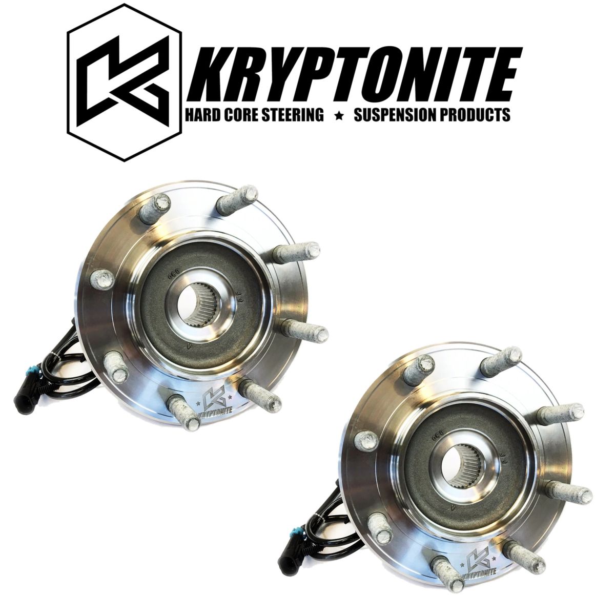Kryptonite - Kryptonite Wheel Bearings For 99-07 Classic GM SRW Trucks 1500HD/2500HD/3500HD