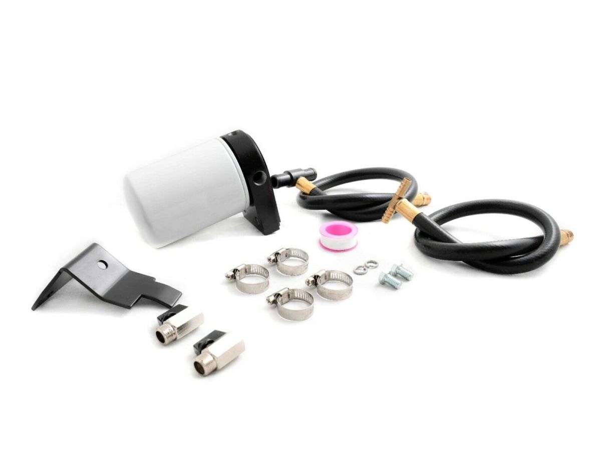 Rudy's Performance Parts - Rudy's Coolant Filtration Filter Kit For 2003-2007 Ford 6.0L Powerstroke Diesel