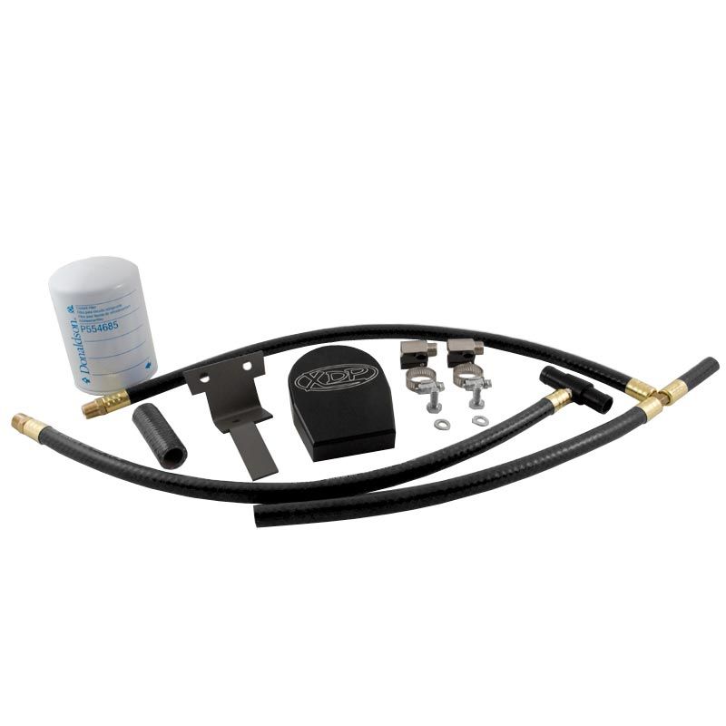 XDP - XDP Coolant Filtration System For 03-07 6.0 Powerstroke