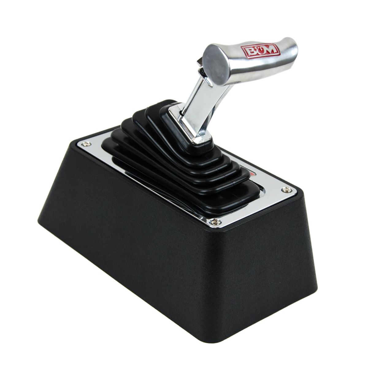 B&M - B&M Ratchet Megashifter Universal Right Hand Drive 3 & 4speed Compatible Shifter