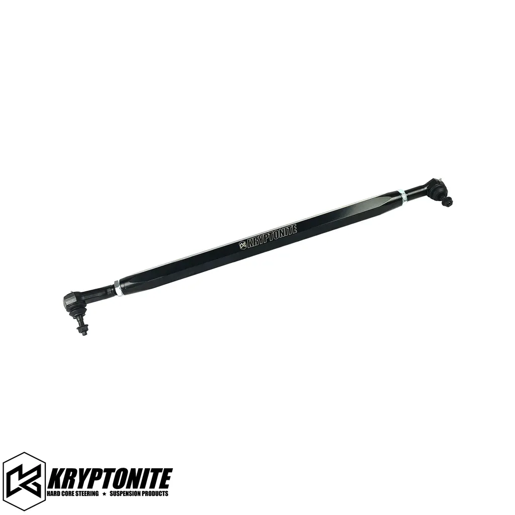 Kryptonite - Kryptonite 2" Alloy Death Grip Adjustable Drag Link For 14-22 Ram 2500/3500 4WD