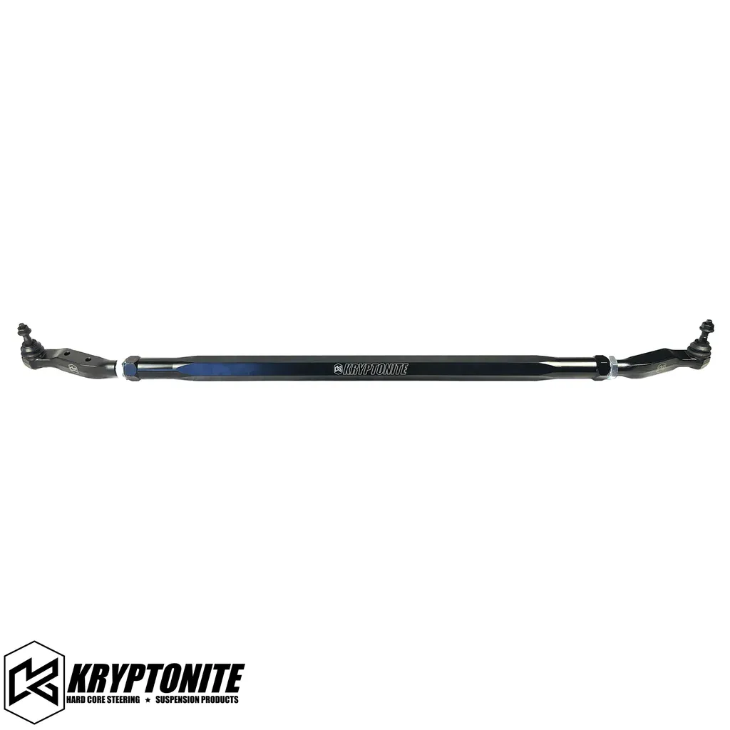 Kryptonite - Kryptonite 2" Alloy Death Grip Adjustable Tie Rod For 14-22 Ram 2500/3500 4WD