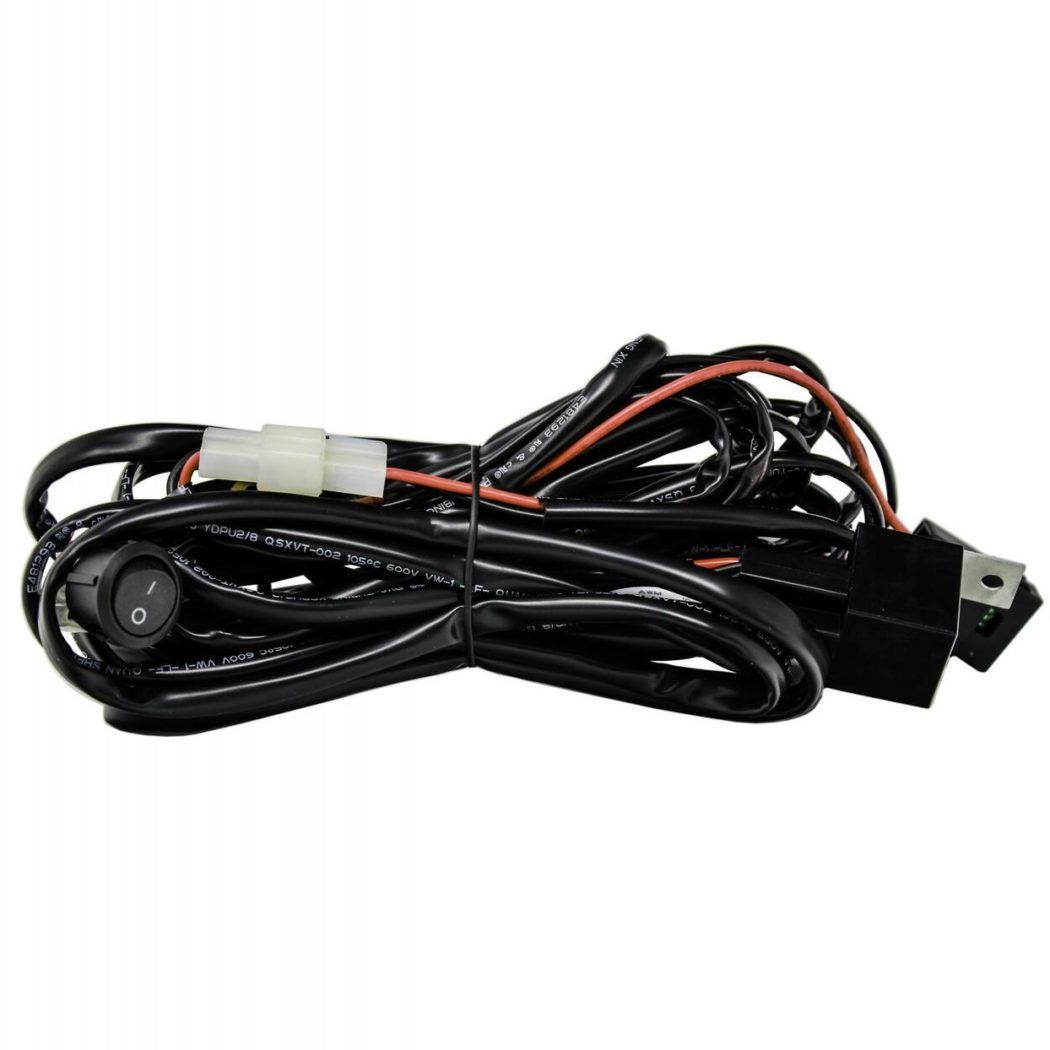 Baja Designs - Baja Designs UTV RTL Wiring Harness For 2 Or 4 Seat Can-Am Or RZR