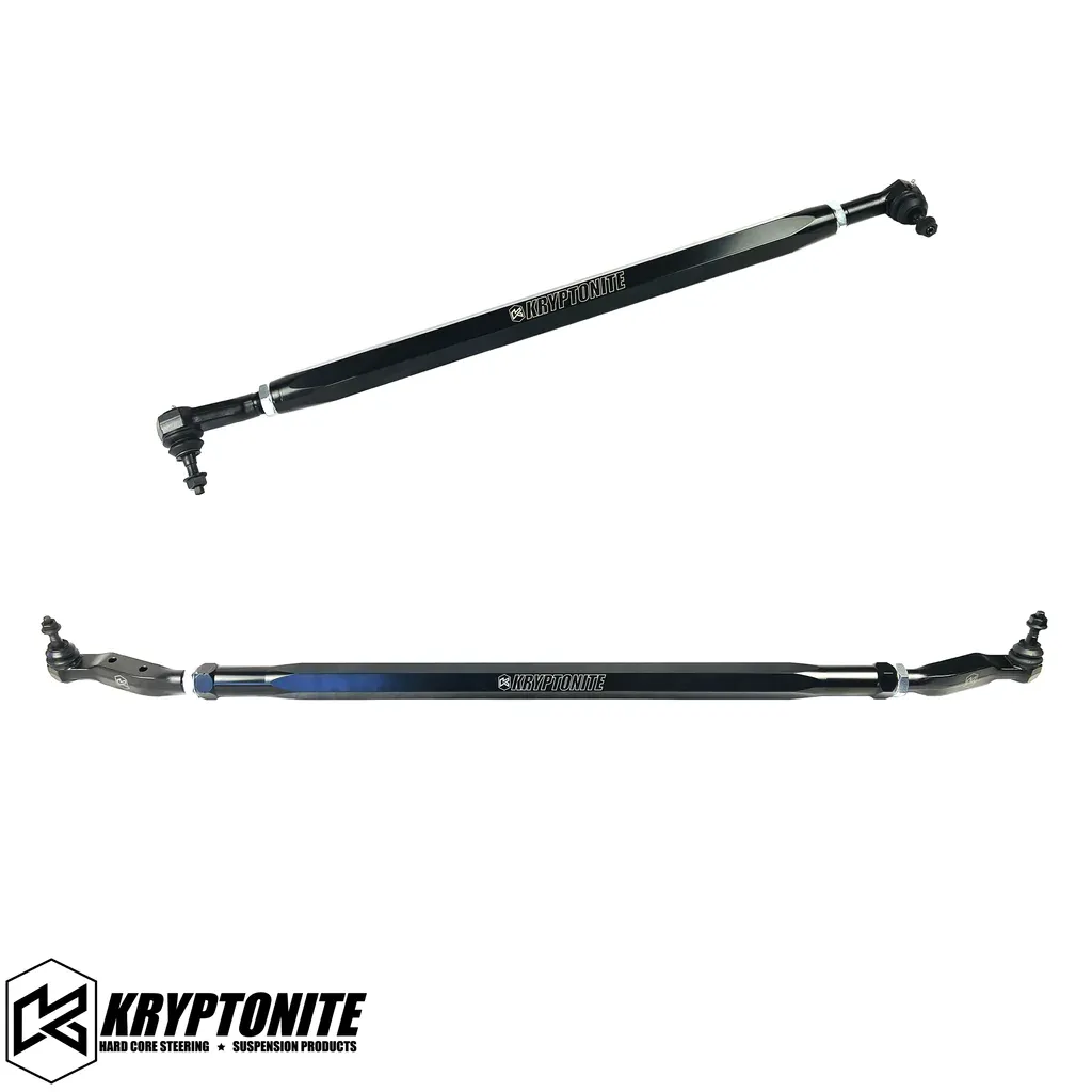 Kryptonite - Kryptonite Death Grip Adjustable Steering Kit For 2014-2022 Ram 2500/3500 4WD