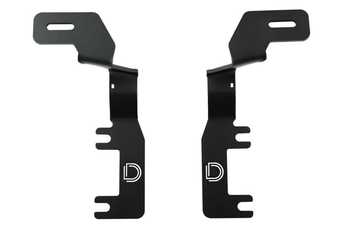 Diode Dynamics - Diode Dynamics Stage Series Ditch Light Bracket Kit For 15-21 GM Colorado/Canyon