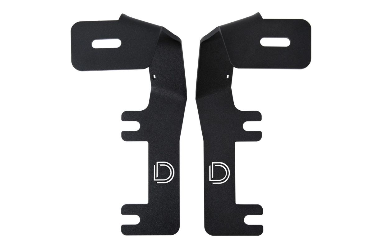 Diode Dynamics - Diode Dynamics Stage Series Ditch Light Bracket Kit For 14-19 Chevy Silverado