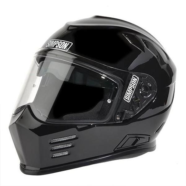 Simpson Racing Products - Simpson Racing Products Ghost Bandit Motorcycle Helmet