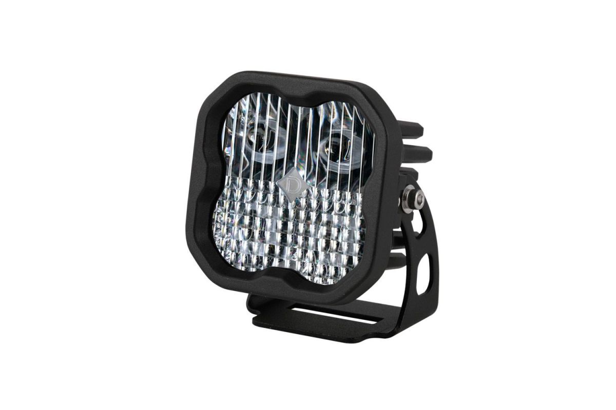 Diode Dynamics - Diode Dynamics Stage Series 3" White Sport Universal LED Single Combo Light Pod