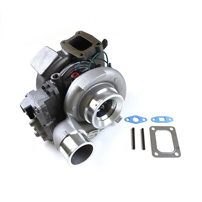 PurePower Technologies - PurePower Direct Replacement Turbo With VGT Actuator For 2013-2018 Ram 6.7L Cummins