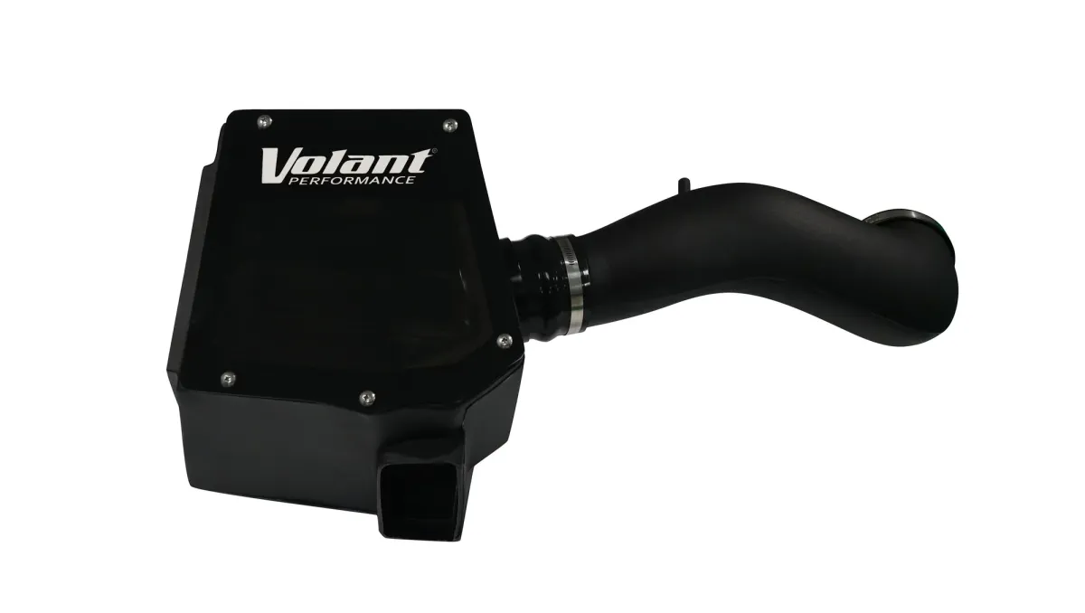 Volant Cold Air Intake W/ Dry Filter For 07-08 GM Truck/SUV 4.8L/5.3L/6.0L/6.2L