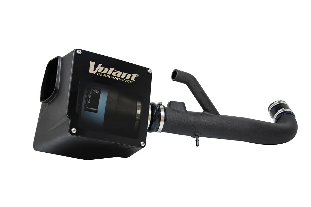 Volant Cold Air Intake W/ PowerCore Filter For 17-22 GM Canyon/Colorado 3.6L V6