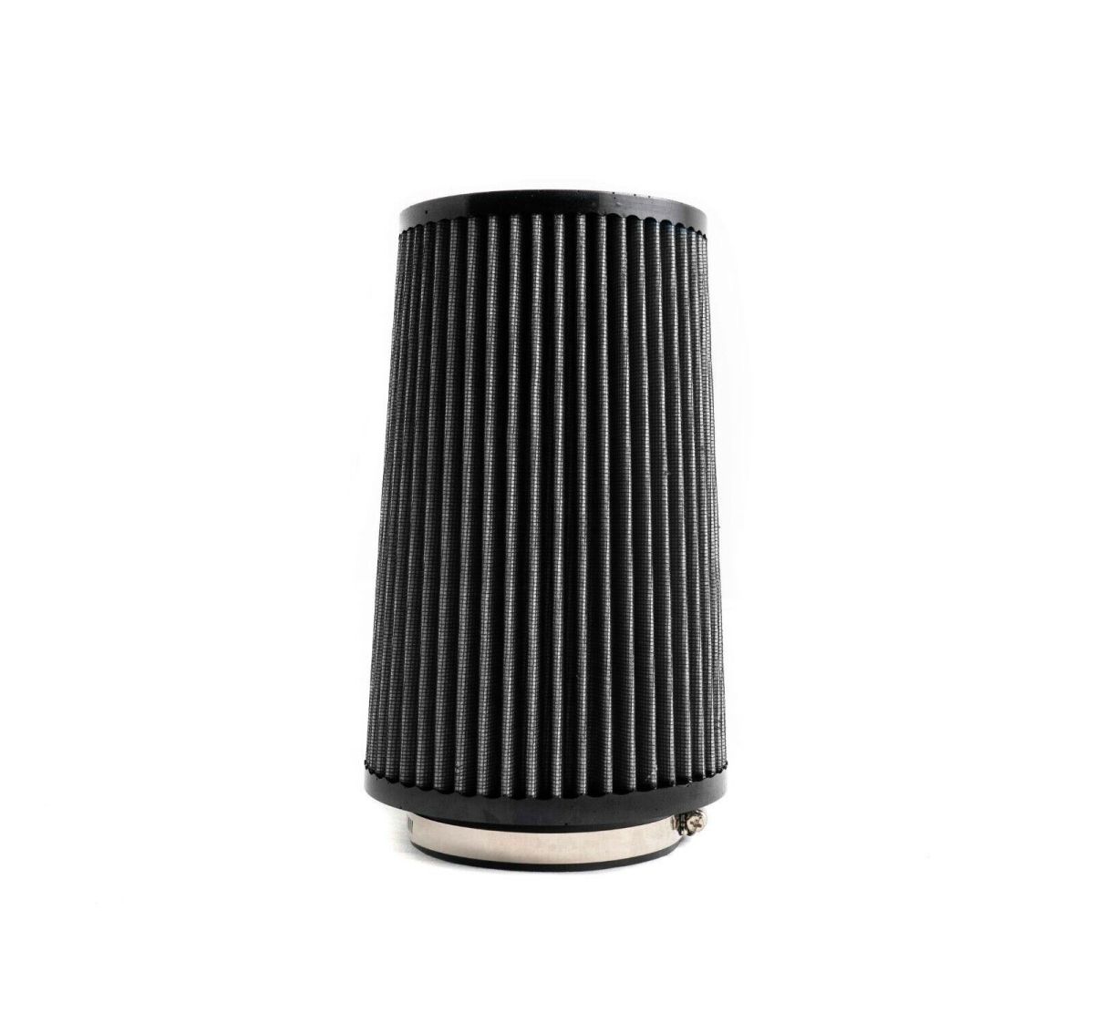 Rudy's Performance Parts - Rudy's 4" Black Replacement Washable/Reusable Oiled Cold Air Intake Filter DP0235