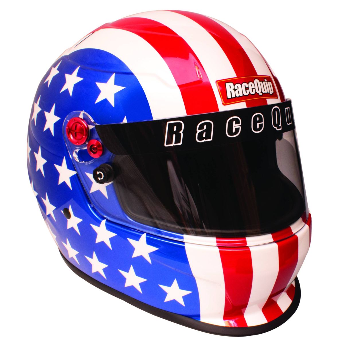 RaceQuip - RaceQuip PRO20 Full Face Racing Helmet American Flag