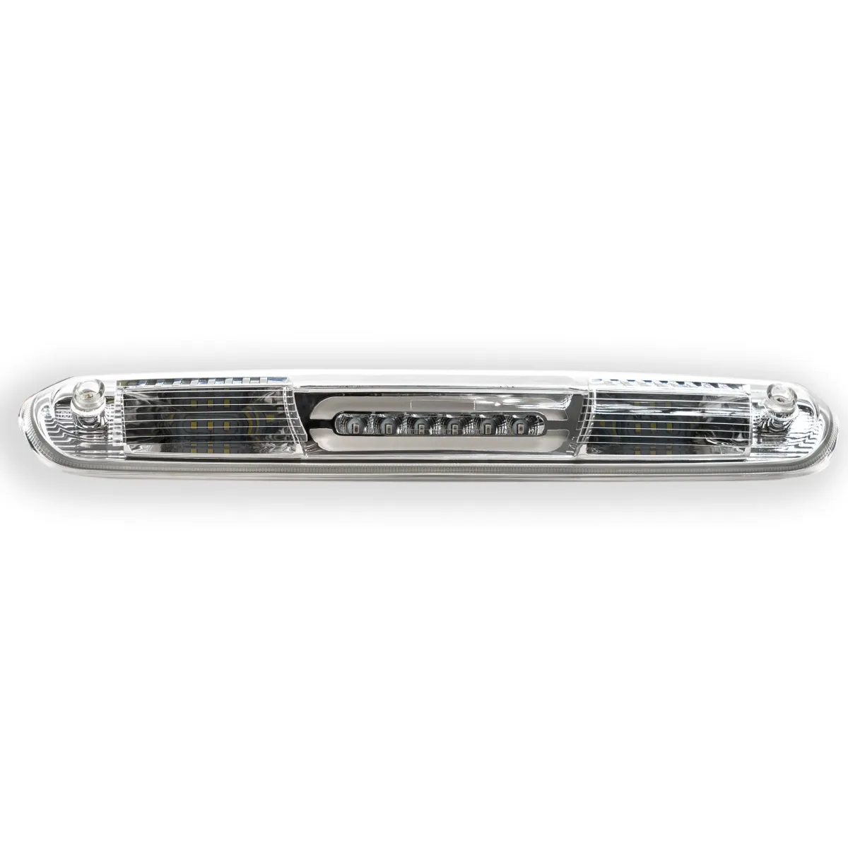 Recon Lighting - Recon Clear Lens LED 3rd Brake Light W/ White Cargo Light For 07-13 GM 1500/2500