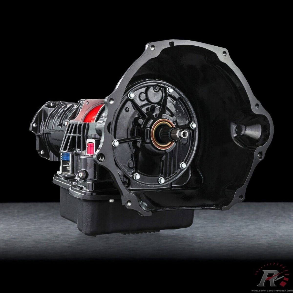 Revmax - RevMax Signature Series Transmission For 03-07 Dodge 2500/3500 5.9L Cummins With 48RE Transmission
