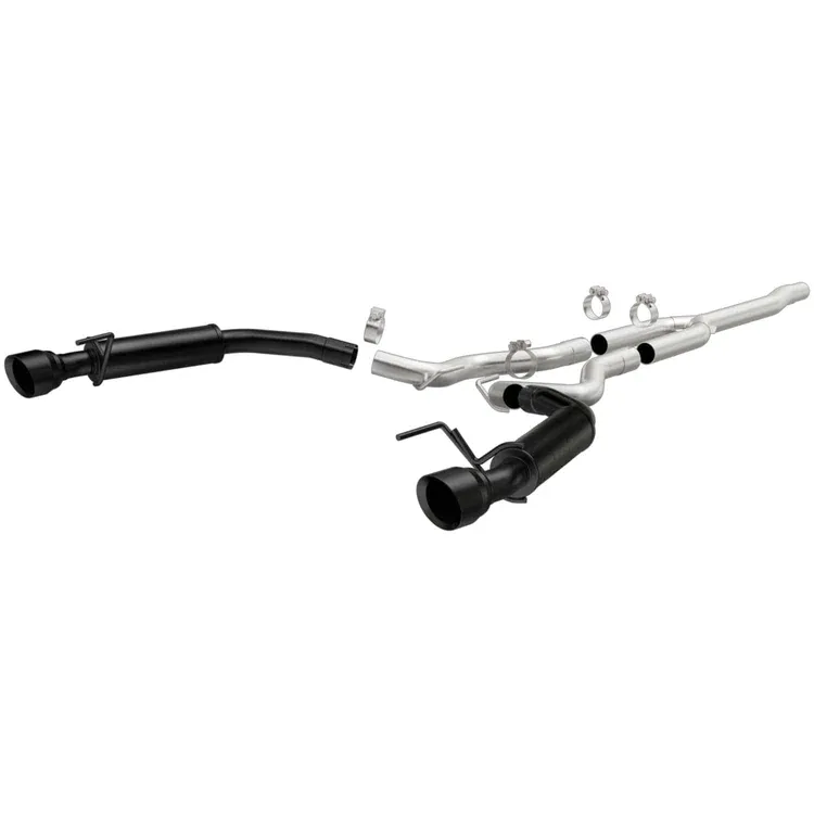 Magnaflow - MagnaFlow Street Competition Series System For 2015-2022 Ford Mustang L4 2.3L