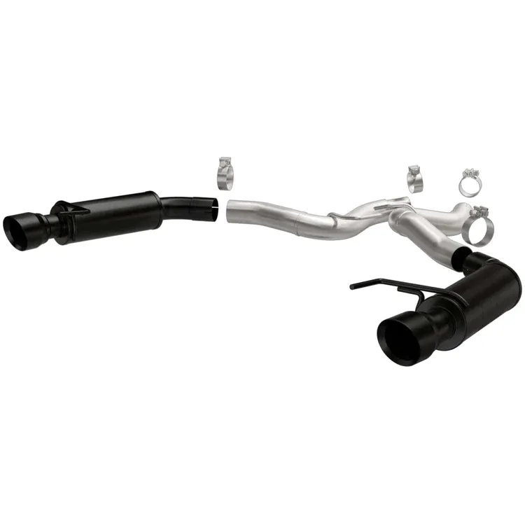 Magnaflow - MagnaFlow Competition Series Exhaust System For 2015-2016 Ford Mustang V8 5.0L