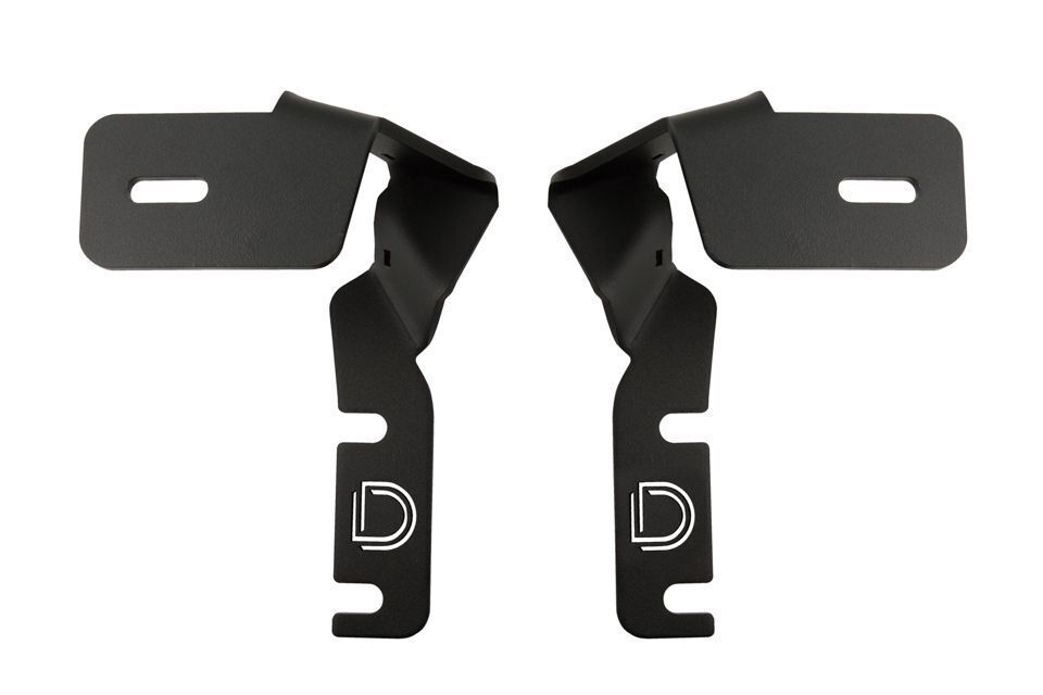 Diode Dynamics - Diode Dynamics Stage Series Ditch Light Bracket Kit For 2019-2023 Ford Ranger