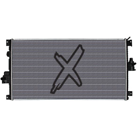 XDP - XDP X-TRA COOL DIRECT-FIT REPLACEMENT SECONDARY RADIATOR FOR 2011-2016 FORD 6.7L POWERSTROKE
