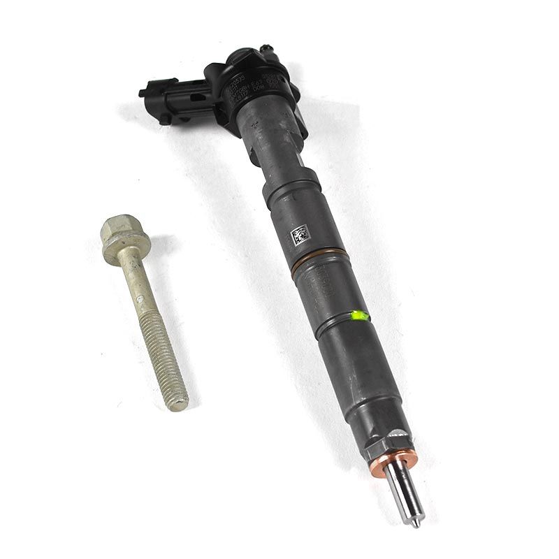 XDP - XDP Remanufactured LGH Fuel Injector With Bolt For 2011-2016 GM 6.6L Duramax LGH