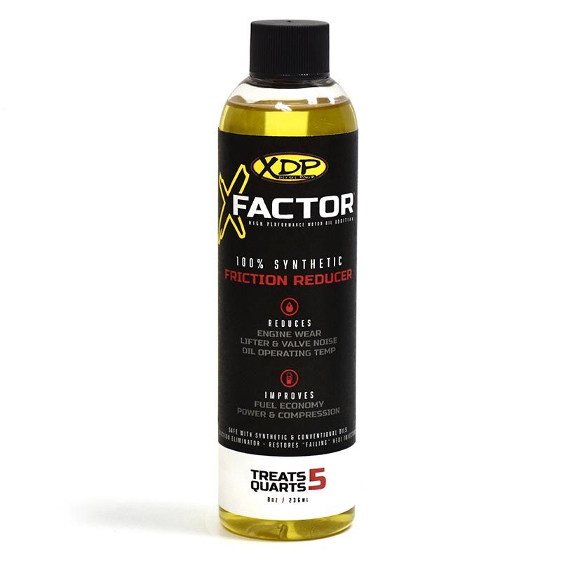 XDP - XDP X-Factor High Performance Oil Additive For All Diesel Engines