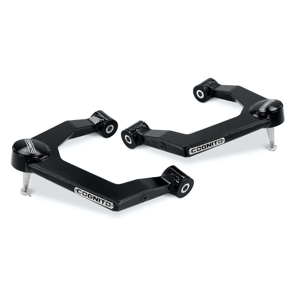Cognito Motorsports - Cognito Motorsports SM Series Upper Control Arm Kit For 2019-2020 Chevy/GMC 1500