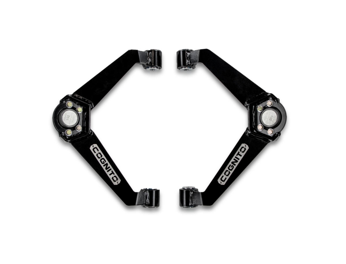 Cognito Motorsports - Cognito Ball Joint SM Series Upper Control Arm Kit For 01-10 Chevy/GMC 2500/3500