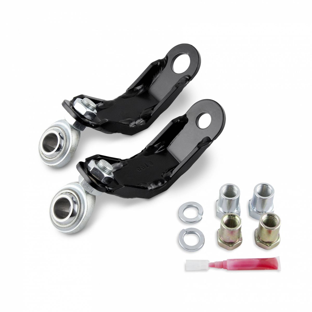 Cognito Motorsports - Cognito Pitman And Idler Arm Support Kit For 1993-1998 GM 1500/2500/3500