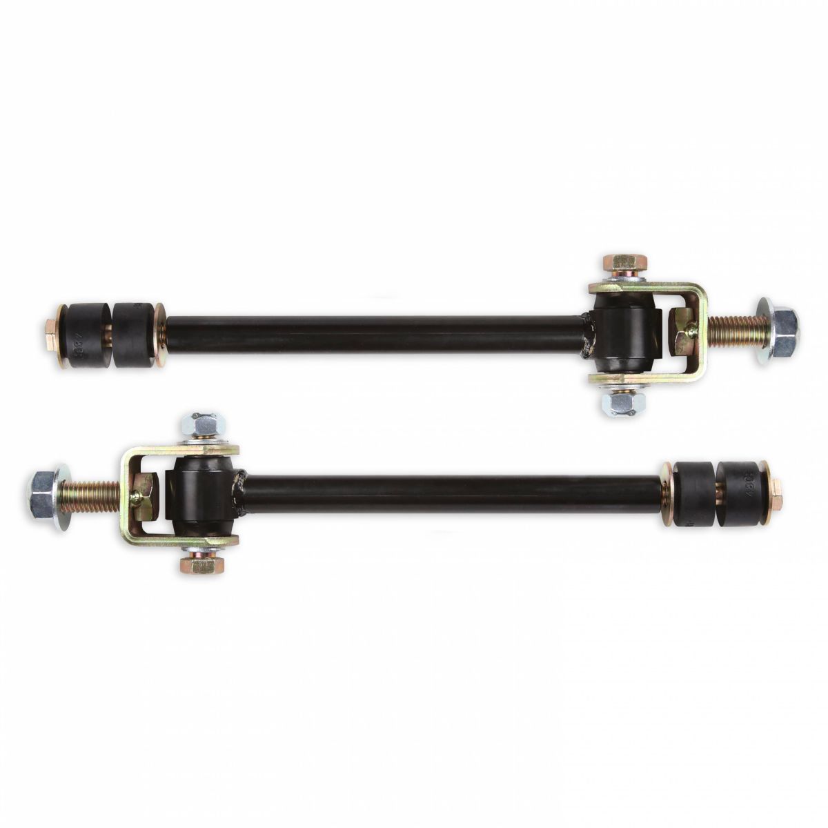 Cognito Motorsports Truck - Cognito Front Sway Bar End Link Kit For 10/12-Inch Lifts on 2001-2018 2500/3500