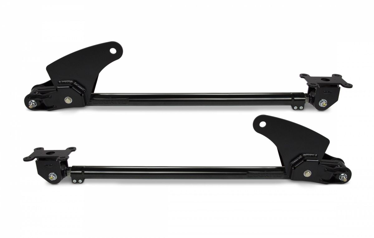 Cognito Motorsports Truck - Cognito Traction Bar Kit For 17-23 Ford F-250/F-350 With 0-4.5 Inch Rear Lift