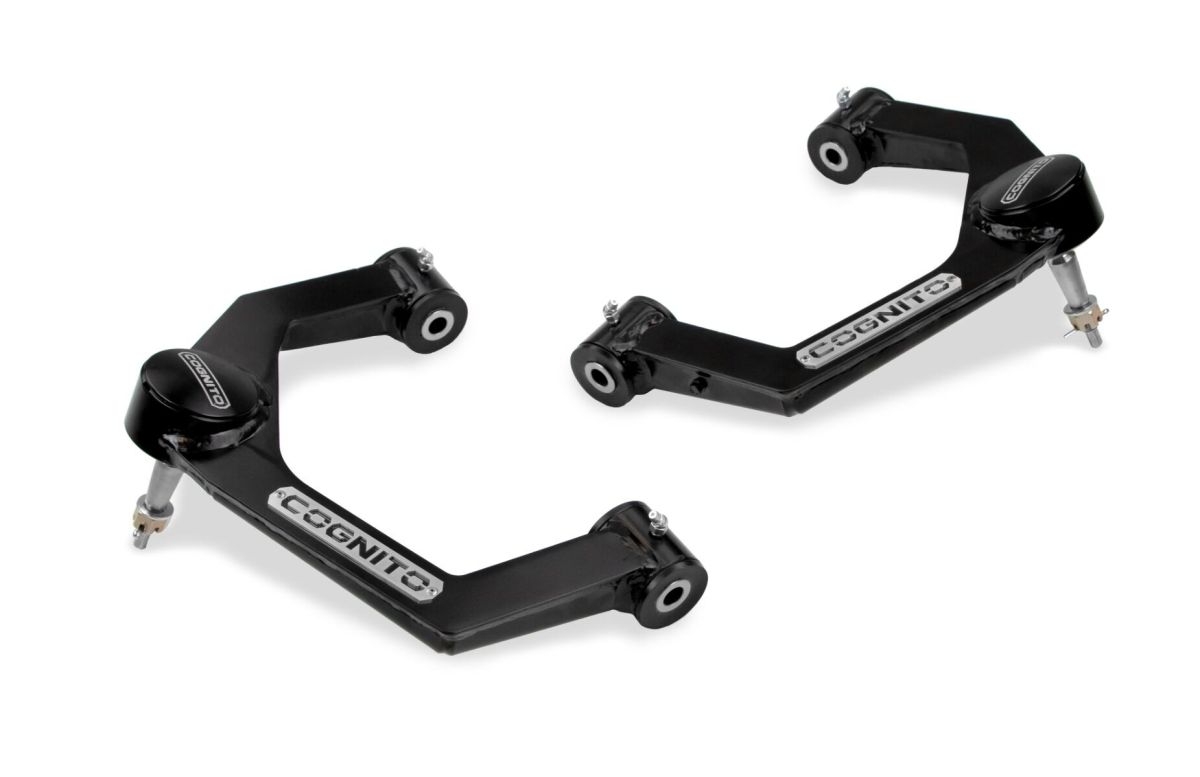Cognito Motorsports - Cognito Uniball SM Series Upper Control Arm Kit For 2015-2020 Ford F-150 4WD