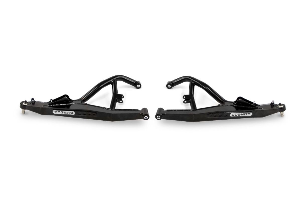 Cognito Motorsports - Cognito Replacement Front Upper Control Arm Kit for 18-21 Polaris RZR XP Turbo S
