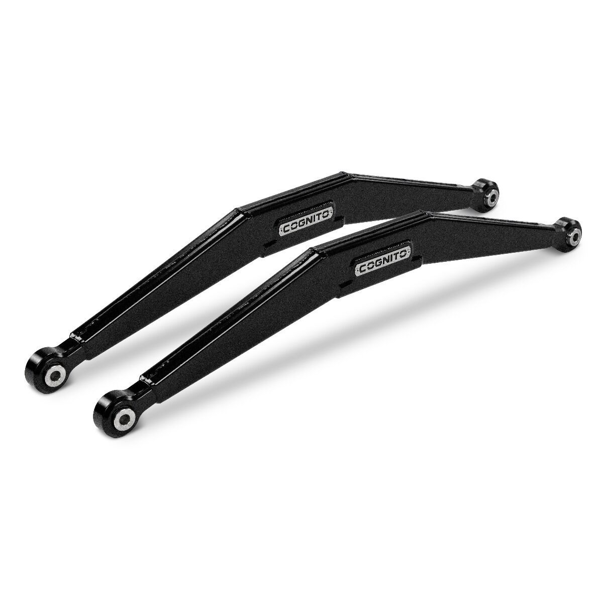 Cognito Motorsports - Cognito High Clearance Lower Radius Rod Kit for 2018-2021 Polaris RZR Turbo S