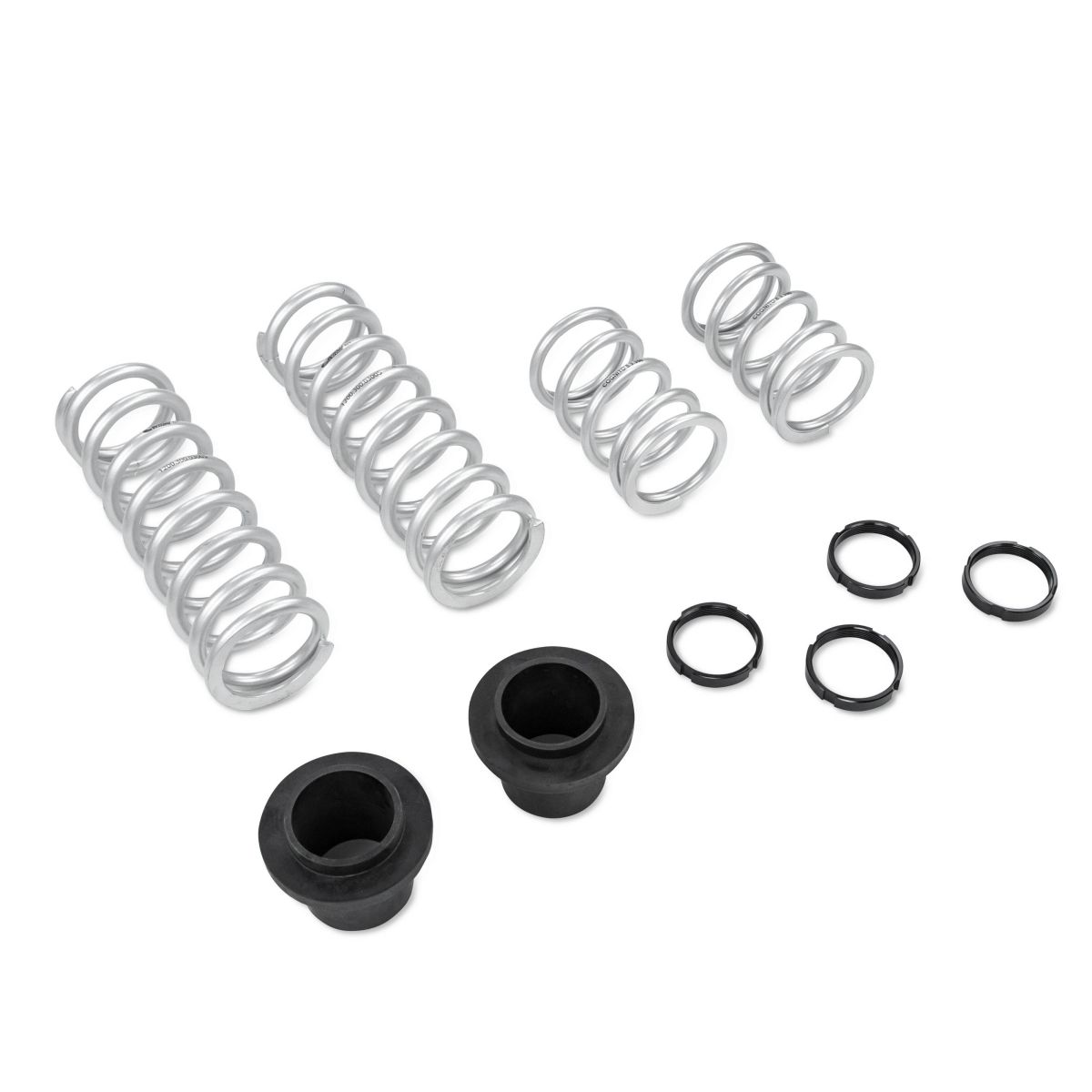 Cognito Motorsports - Cognito Front Spring Kit For OE Fox RC2 Shocks On 2016-2021 Yamaha YXZ1000R