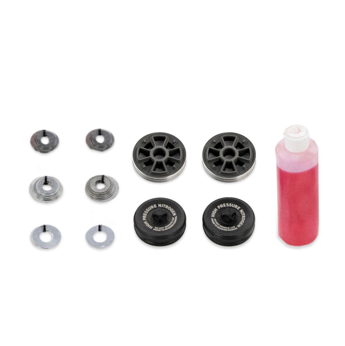 Cognito Motorsports - Cognito OE RC2 Rear Shock Tuning Kit For Long Travel For 16-21 Yamaha YXZ1000R