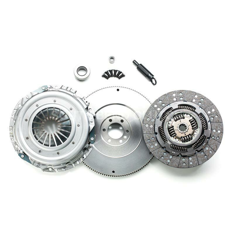 South Bend Clutch - South Bend Upgrade Clutch Kit For 1992-2000 GMC/Chevrolet 6.5L Diesel