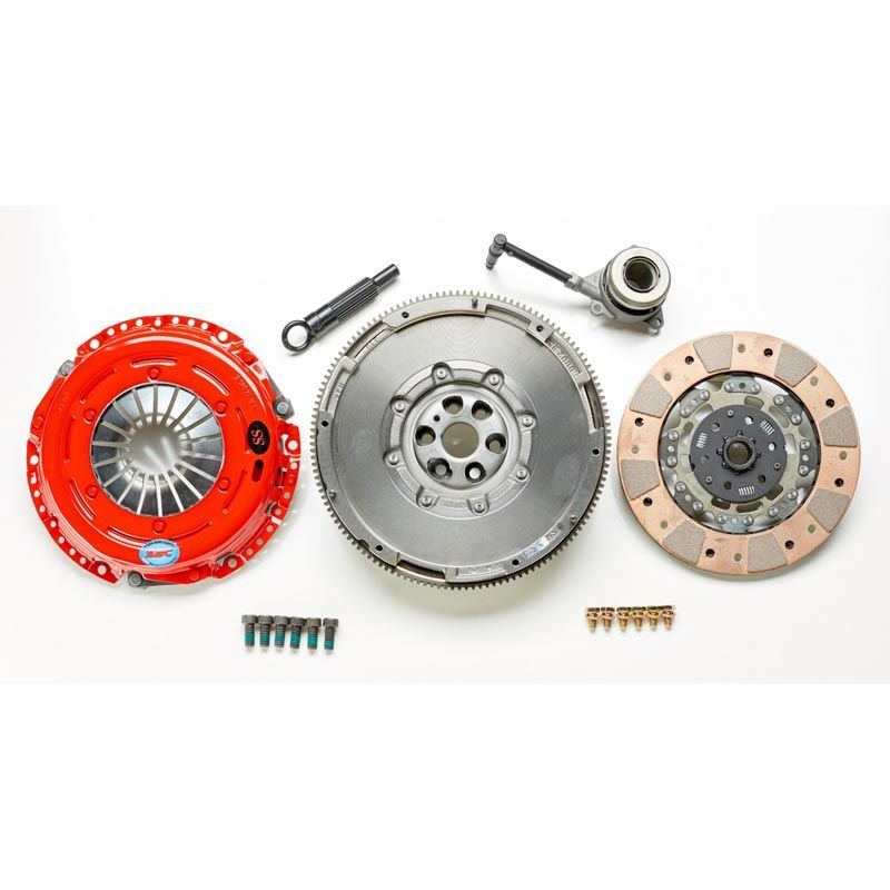 South Bend Clutch - South Bend Stage 3 Competition Clutch Kit For 09-10 Volkswagen Golf/Jetta 2.0L