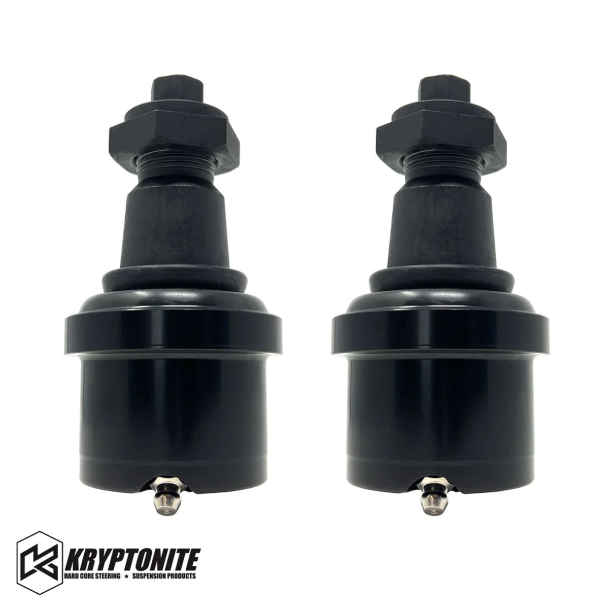 Kryptonite - (2) Kryptonite Heavy Duty Replacement Lower Ball Joints For 14-23 Ram 2500/3500