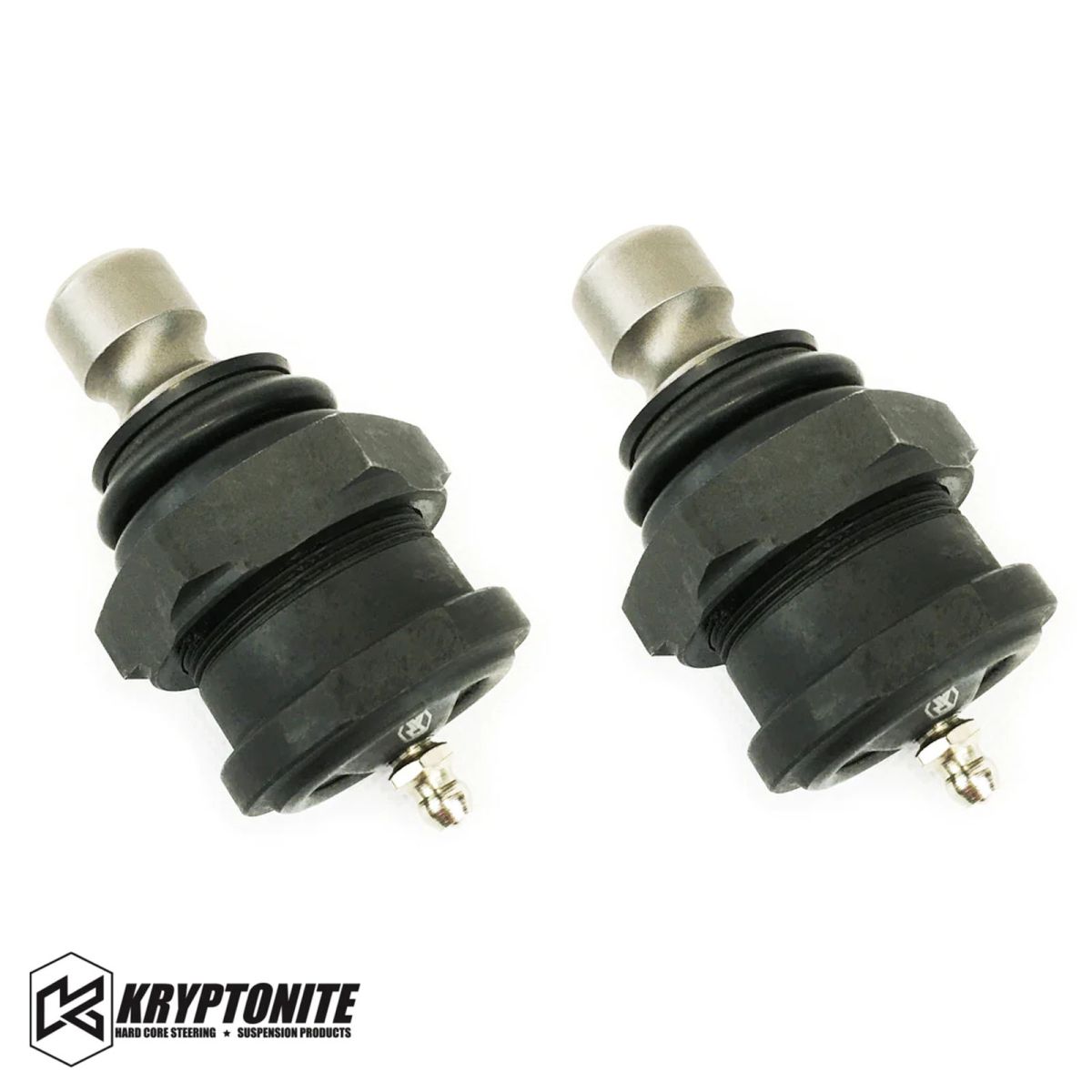 Kryptonite - (2) Kryptonite Death Grip Lower Ball Joints For 17-23 Can-Am Maverick X3 64" 72"