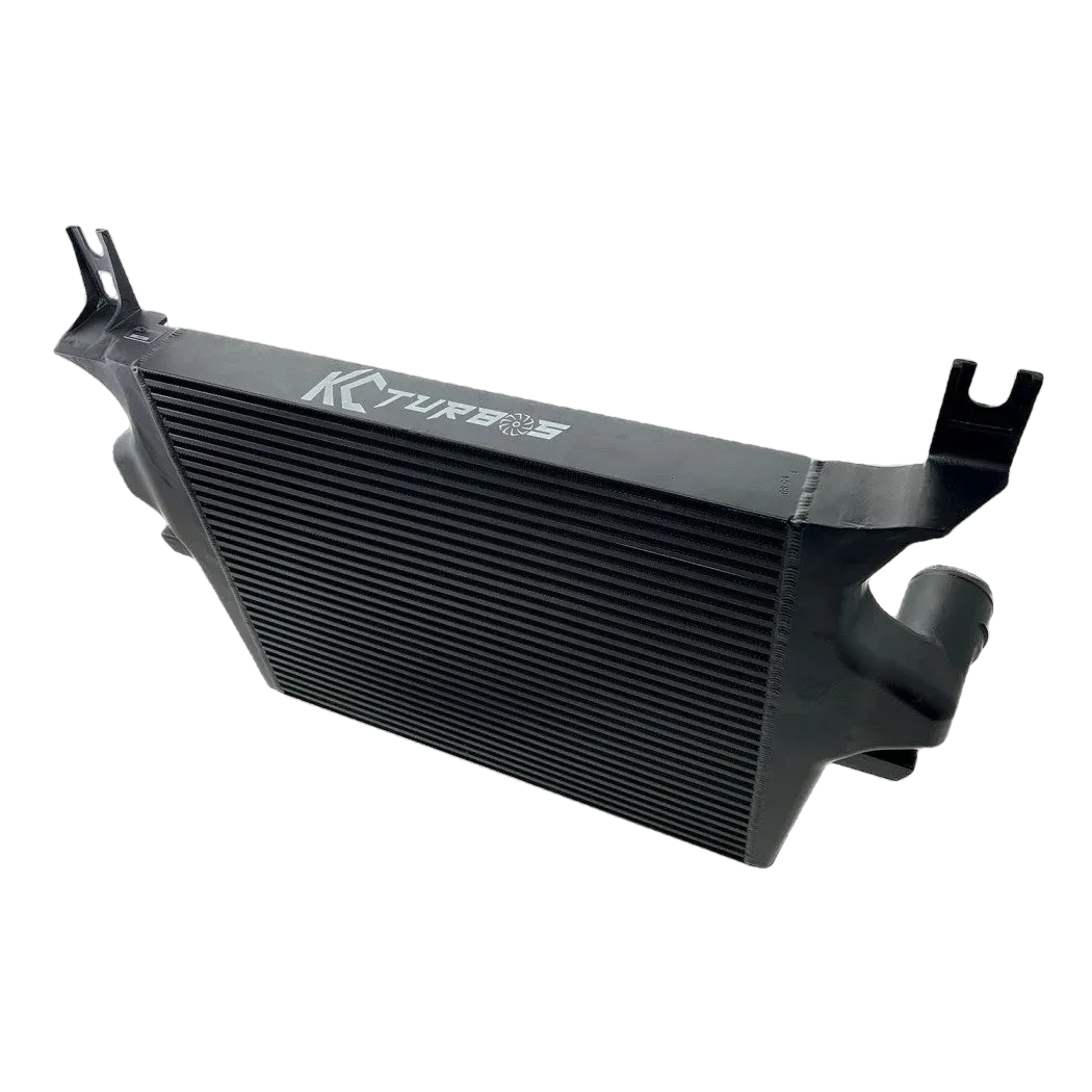 KC Turbos - KC Turbos High Flow Upgraded Intercooler For 2003-2007 Ford 6.0L Powerstroke