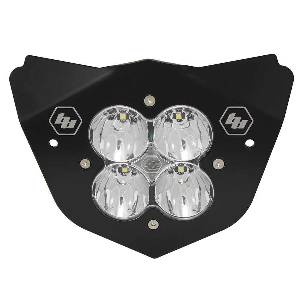 Baja Designs - Baja Designs XL80 LED Headlight Kit For 2012-2021 Yamaha WR250F/WR450F