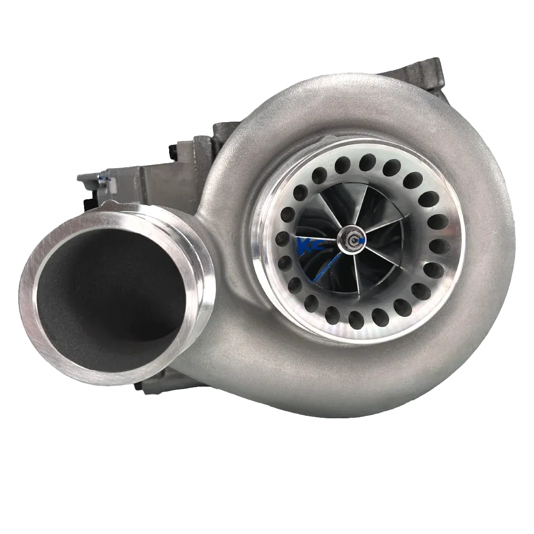 KC Turbos - KC Cummander Stage 1.5 Quick Spool Turbo For 2013-2018 Ram 6.7L Cummins Diesel