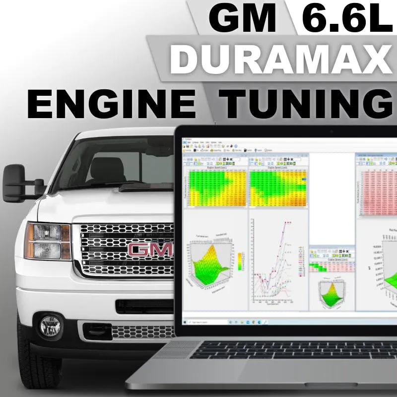 PPEI - PPEI Engine Tuning For 2011-2016 GM 6.6L LML Duramax